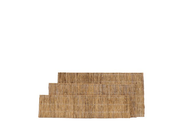 Rietplaat 200x200 cm