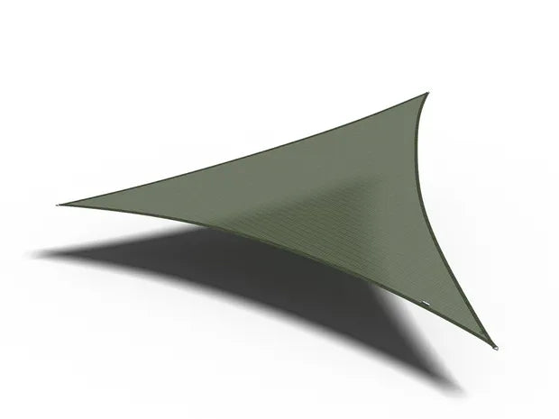 Pergola Kastanje | Driehoek | 500x500x500 cm