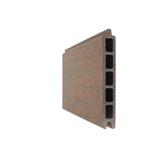 Composiet Schutting Teak