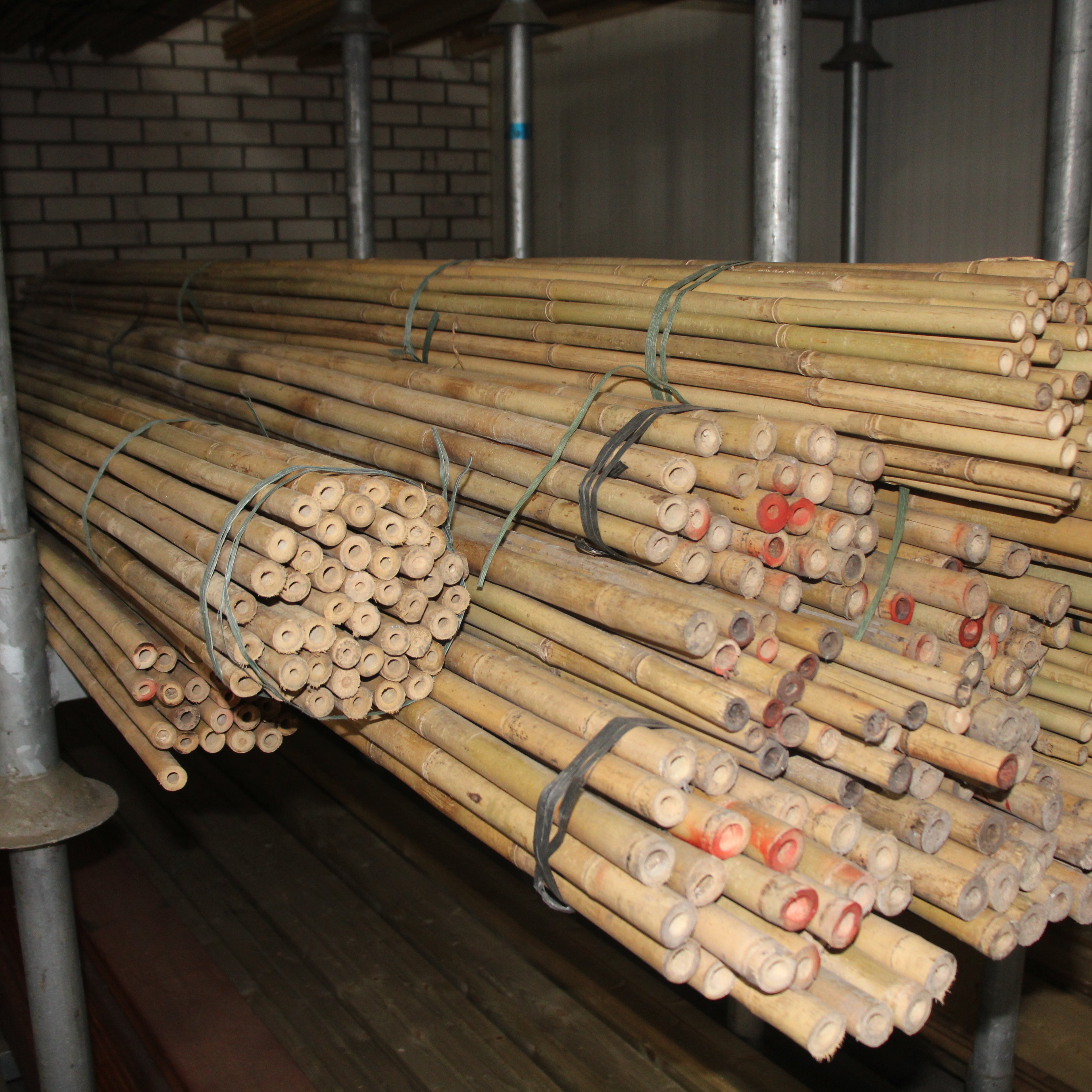 Tonkinstokken 16/18 mm | 100 stuks | Verschillende Lengtes