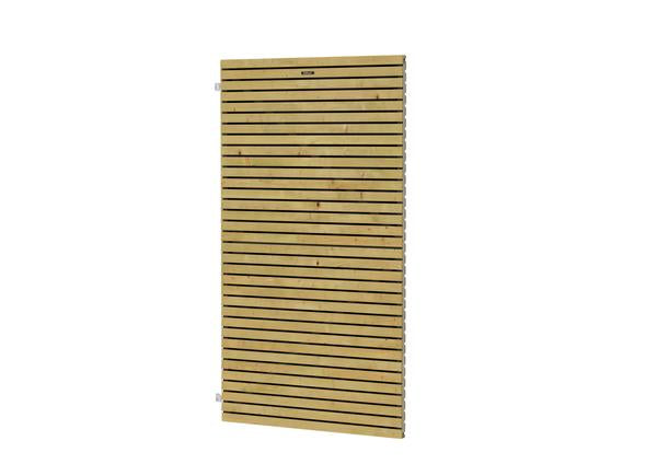 Tuindeur Elan Horizontaal