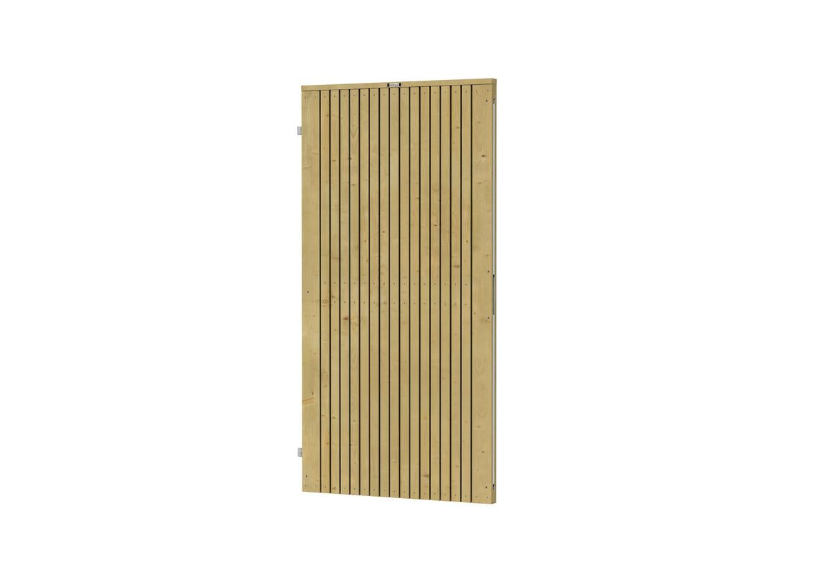 Tuindeur Elan Verticaal