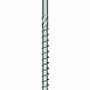 Gebintschroef | Zilver Gecoat | 8,0x50