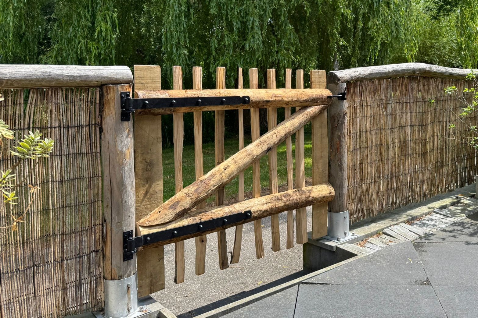 Kastanje Poort Kastanje Poort