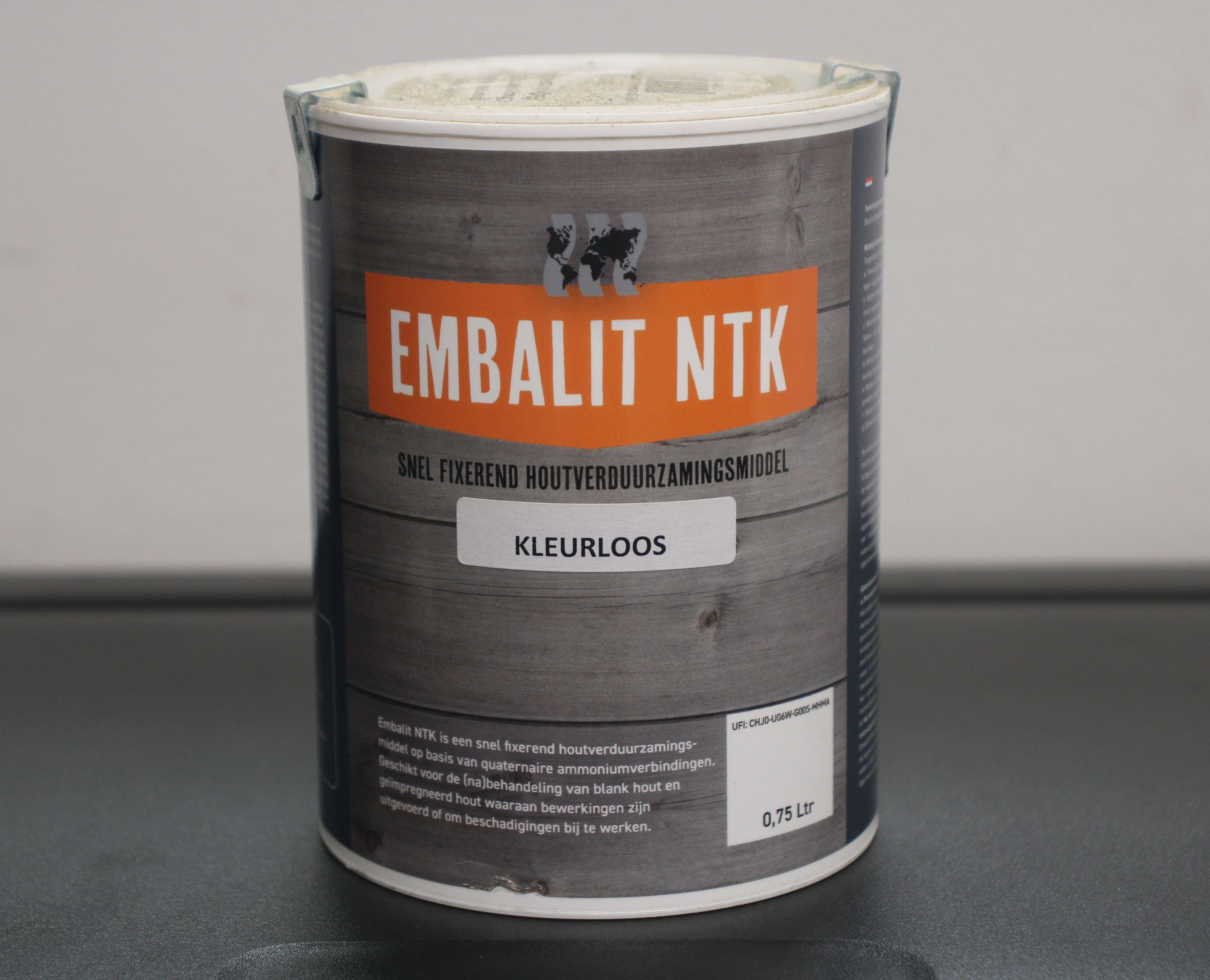 Embalit Impregneermiddel Kleurloos 