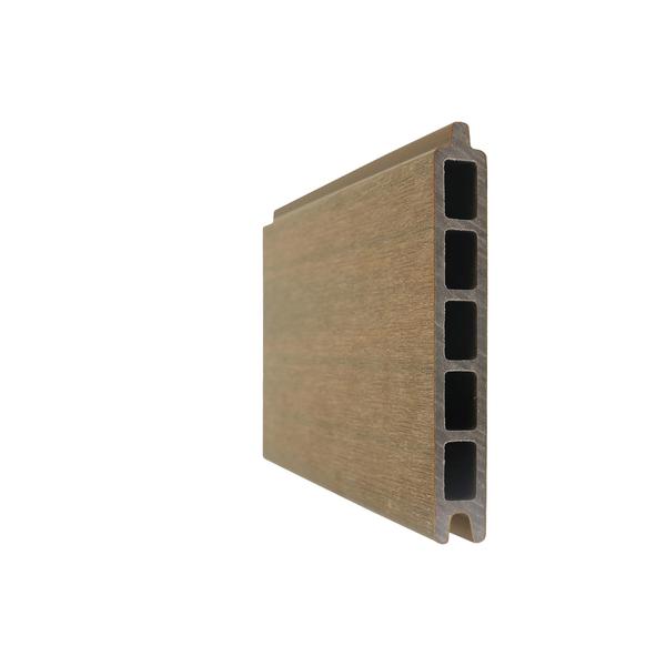 Composiet Schutting Red Cedar 