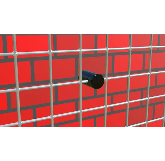Afstandhouder Gaaspaneel 30 mm Rond