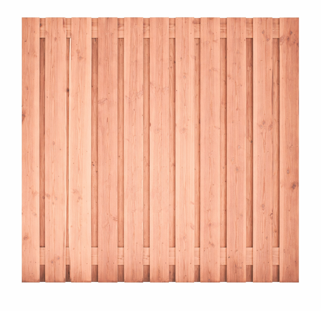 Douglas Schutting 21-planks | Geschaafd | Verschillende maten 