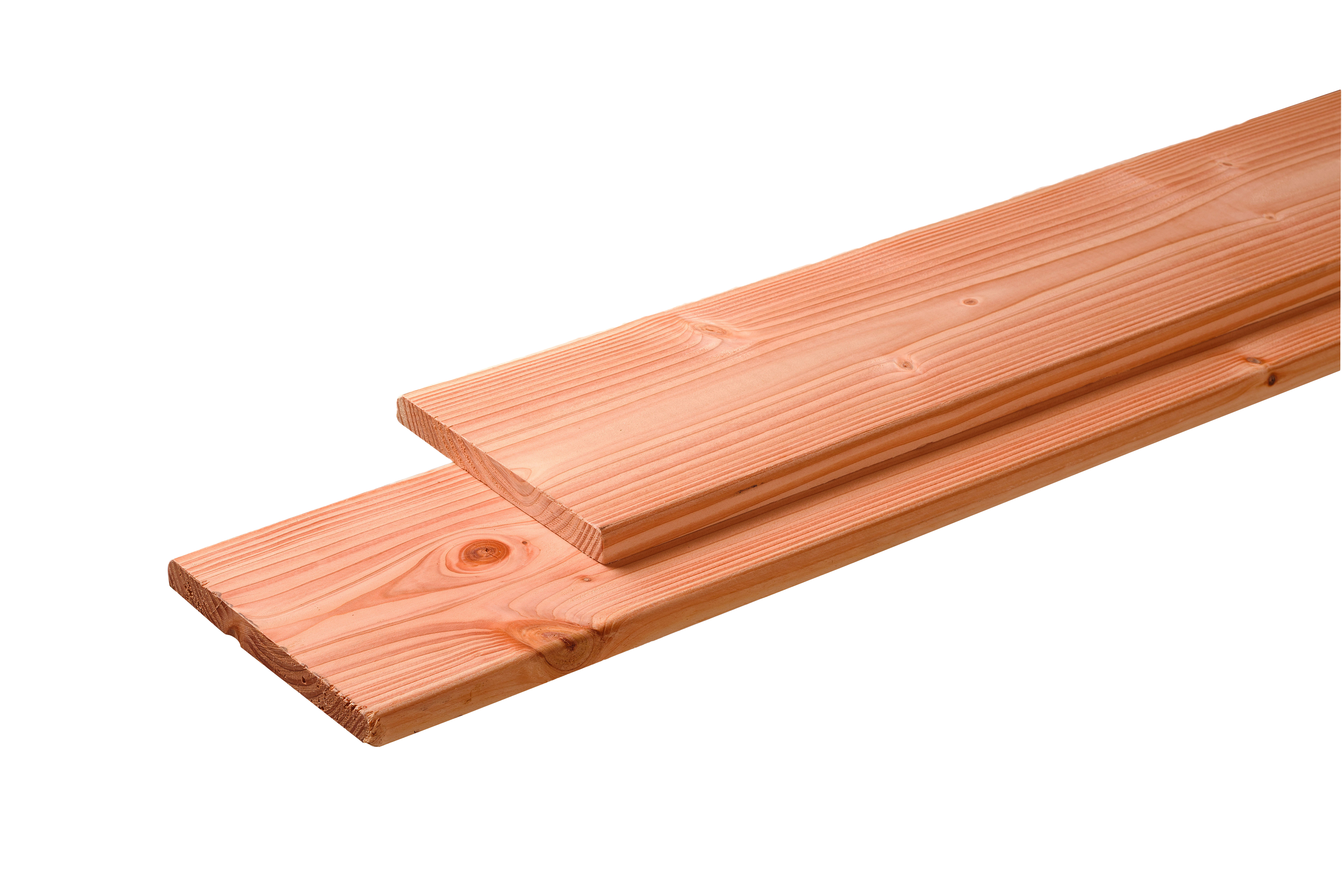 Douglas Plank Geschaafd 