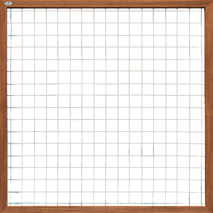 Hardhouten Gaaspaneel | Verschillende maten 