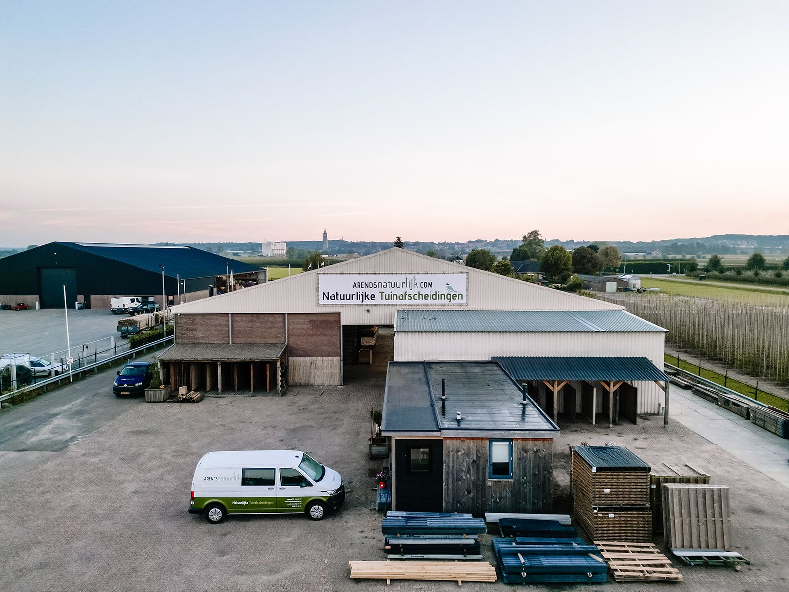 Heidemat 200x500 (65% Zichtdicht) Heidemat 200x500 (65% Zichtdicht)