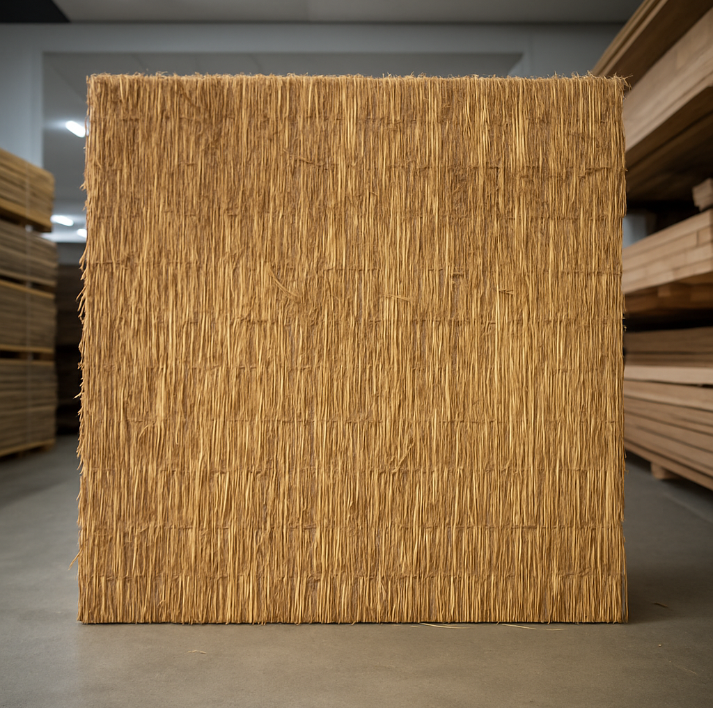 Rietplaat 100x200 cm 