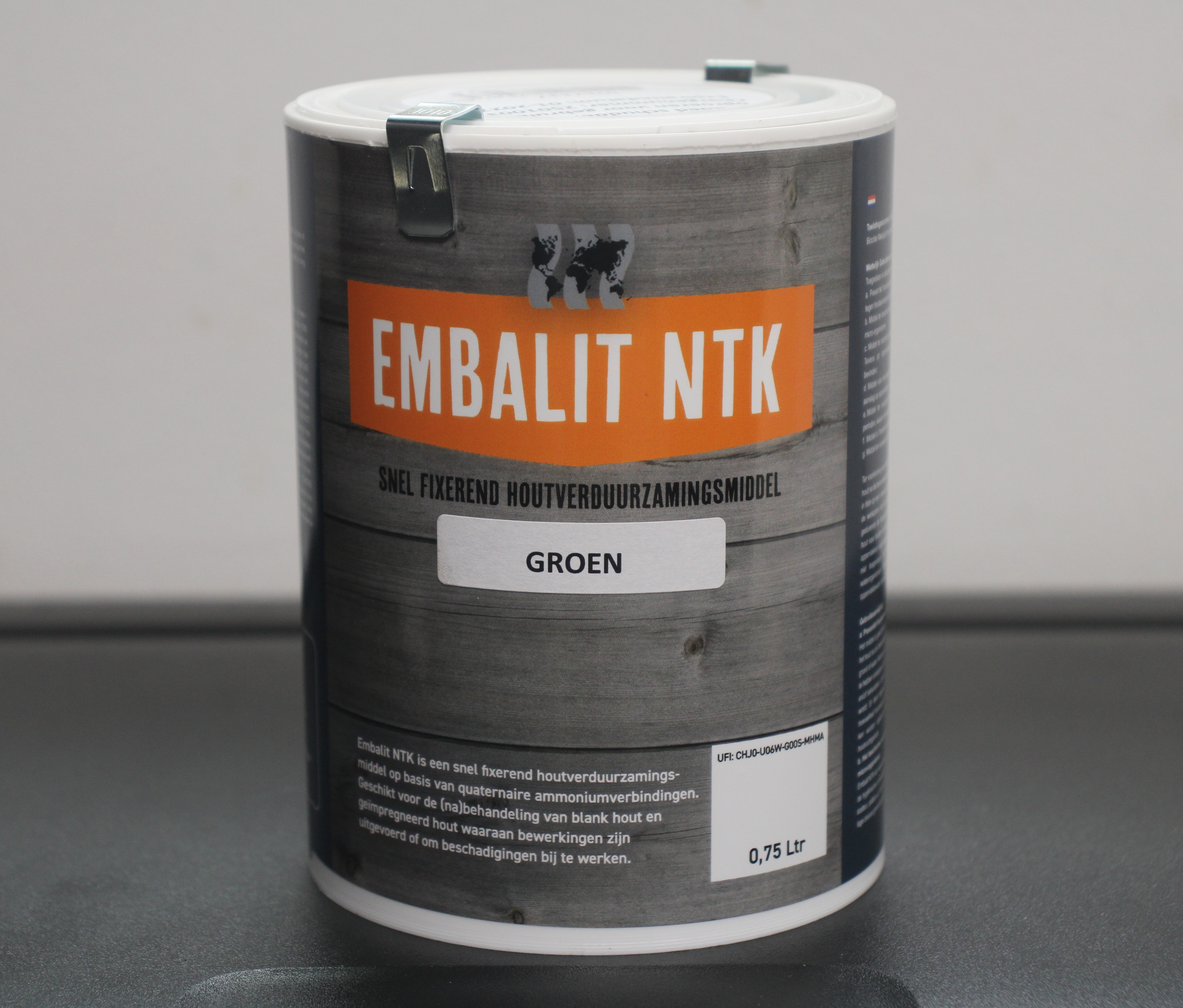 Embalit Impregneermiddel Groen