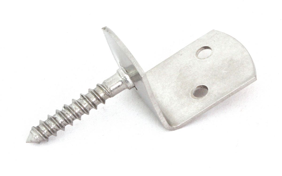 L-Beslag | RVS verzinkt 