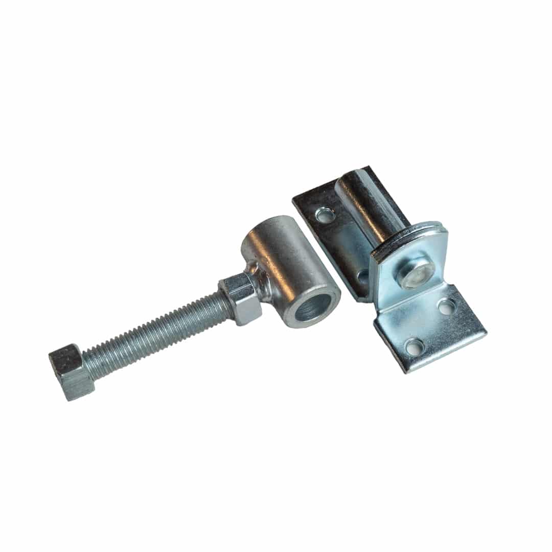 Bamboe Tuindeur Naturel