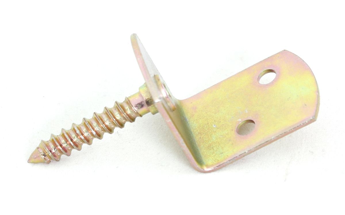 L-Beslag | Geel verzinkt