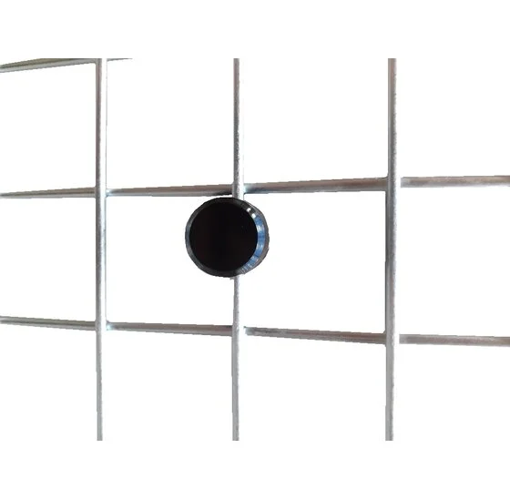 Afstandhouder Gaaspaneel 30 mm Rond
