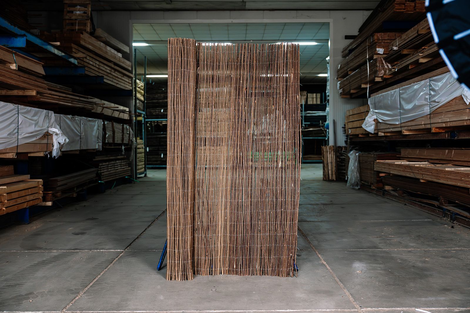 Wilgenmat 180x200 cm 