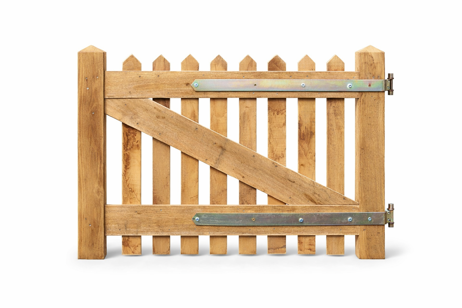 Kastanje Klaphek | Verschillende Maten 