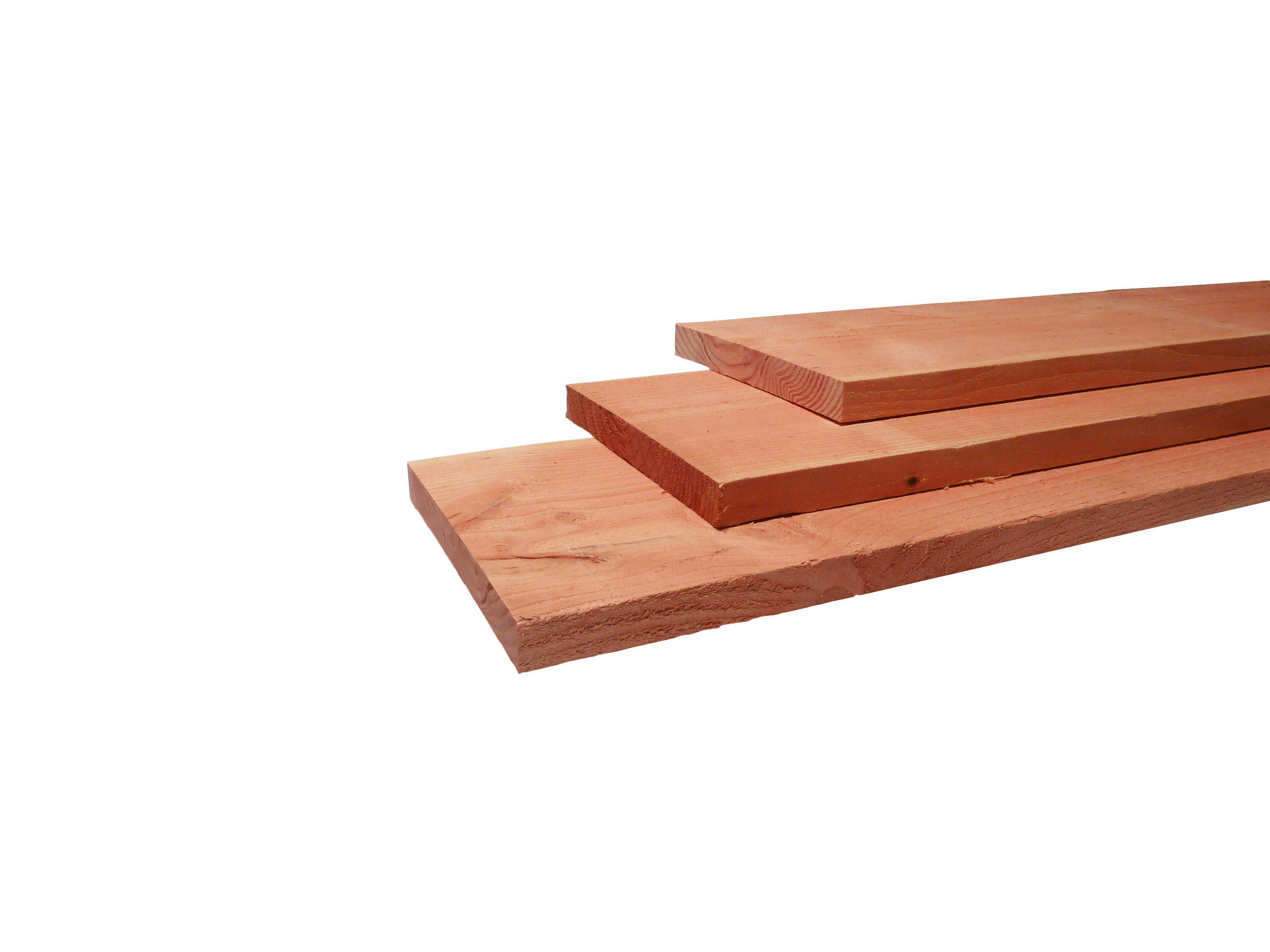 Douglas Plank Bezaagd 