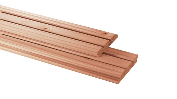 Douglas Triple Rhombusprofiel