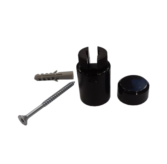 Afstandhouder Gaaspaneel 30 mm Rond