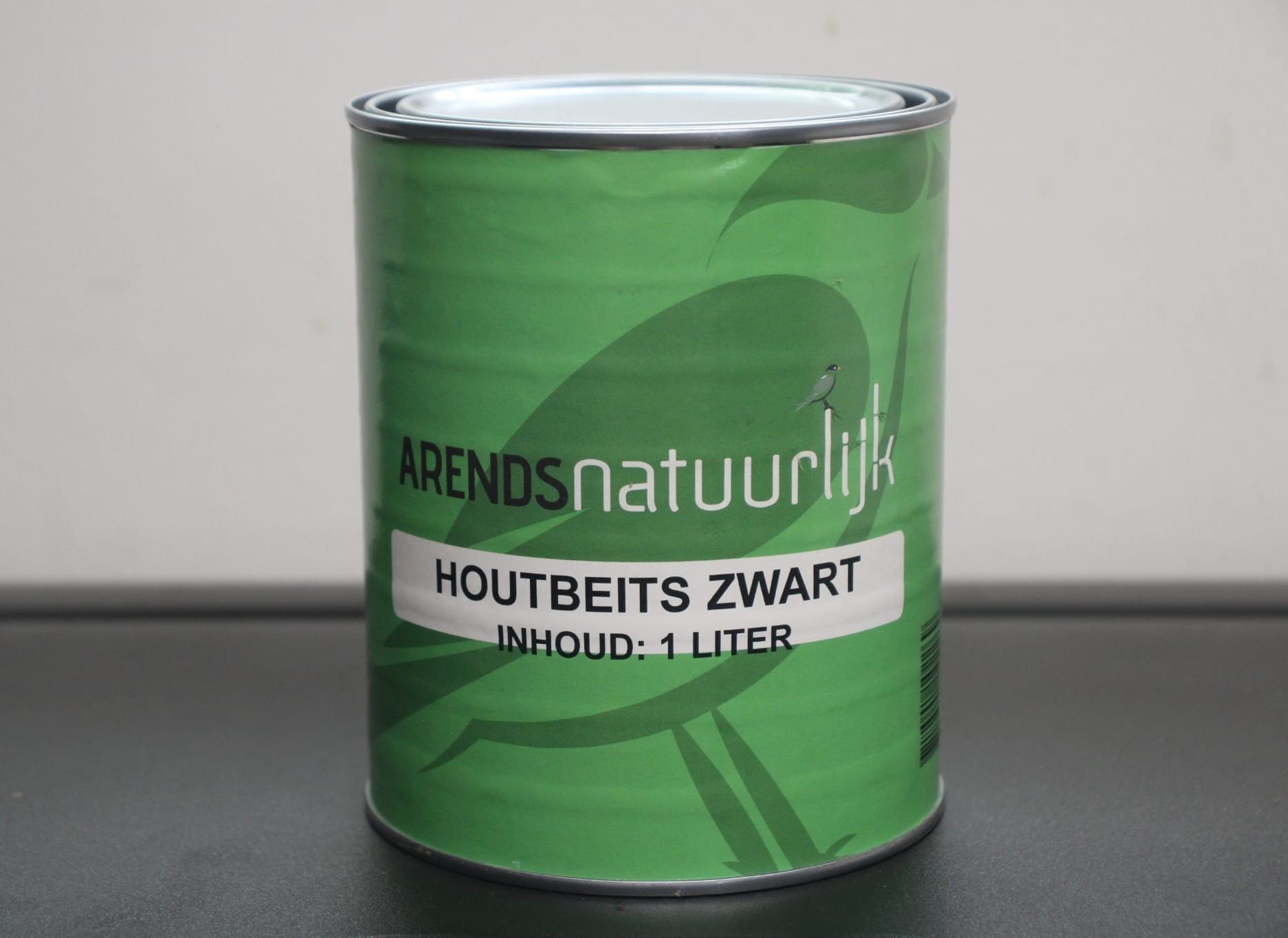 Houtbeits Zwart