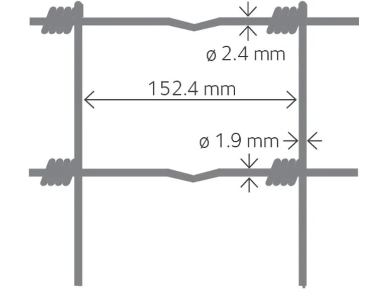 Schapengaas Medium