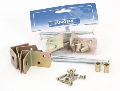 Bevestigingsmateriaal schuttingen